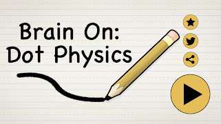 Brain On: Dot Physics اسکرین شاٹ 4