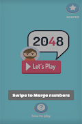 5 Schermata Level 2048