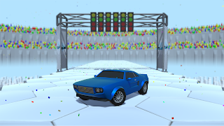 EvoRacing screenshot 1