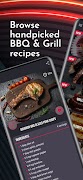 BBQ Grill Recipes poster
