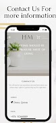 H|M Boutique syot layar 4