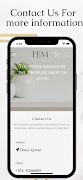 H|M Boutique captura de pantalla 4