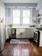 Small Kitchen Design poster