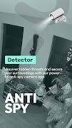 Anti Spy: Camera Detector 海報
