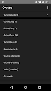 Cythara स्क्रीनशॉट 2