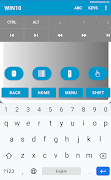 True Bluetooth Mouse  Keyboard screenshot 1
