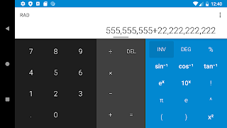 Calculator Ekran Görüntüsü 7
