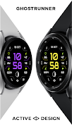 Ghostrunner: Watch Face скриншот 3