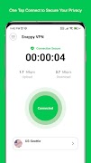 Snappy VPN-Fast, Safe VPN 截圖 1