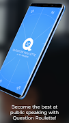 برنامه‌نما Question Roulette عکس از صفحه