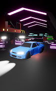Neon Heist: 3d idle race imagem de tela 5