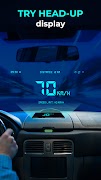 GPS Speedometer Distance Meter screenshot 3