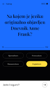 Quiz screenshot 1