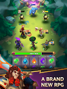 Lockspin Legends syot layar 6