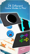 برنامه‌نما React! Multiplayer Game عکس از صفحه