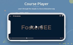 FosterJEE: JEE, NEET, CAT, CFA اسکرین شاٹ 3