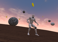Ragdoll Dodgerock screenshot 7