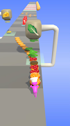 Burger Rush poster