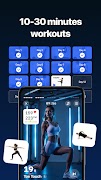 Fitify: Fitness, Home Workout اسکرین شاٹ 3