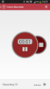 Perekam Suara screenshot 1