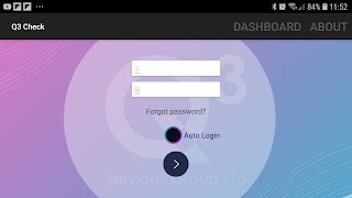 Q3 Check পোস্টার