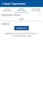 Basic Trigonometry capture d'écran 3
