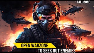 Modern Warzone: Warfare Combat Screenshot 3