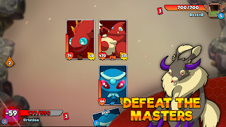 Fusion Masters Ekran Görüntüsü 7