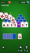 TriPeaks Solitaire poster