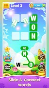 Word Cute - Word Puzzle Games 스크린샷 5
