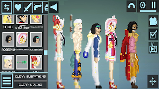 Bleach Mod Melon Playground ảnh chụp màn hình 7