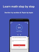 Grade 6 Common Core Math Test ภาพหน้าจอ 5