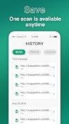 QR code scanner&Reader Screenshot 6