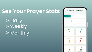 Prayer Tracker & Timer ảnh chụp màn hình 7