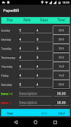PaperBill screenshot 5