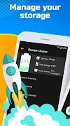 Super Android Booster - Clear Phone imagem de tela 2