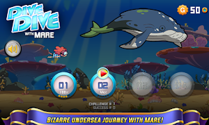 TAP TAP DIVE ภาพหน้าจอ 1