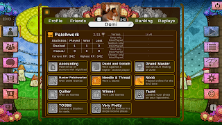 Patchwork The Game ảnh chụp màn hình 3