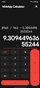 WinkApp Calculator скриншот 4