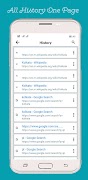Browser lite and mini screenshot 4