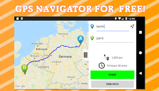DVR GPS Navigator تصوير الشاشة 3