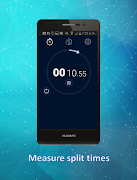 Stopwatch Timer screenshot 1