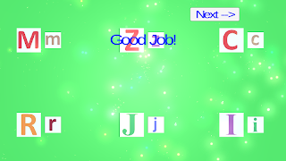 Alphabet Matching screenshot 4