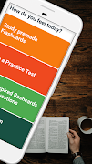 برنامه‌نما ASVAB Flashcards عکس از صفحه
