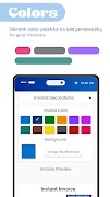 Invoice Maker : Easy & Simple 截圖 2