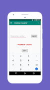 Decimal Converter screenshot 6
