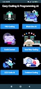 برنامه‌نما Ai Code Generator Free عکس از صفحه