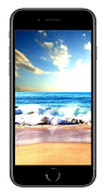 Beach Background スクリーンショット 4