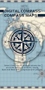 Digital Compass - Compass Maps 截图 6