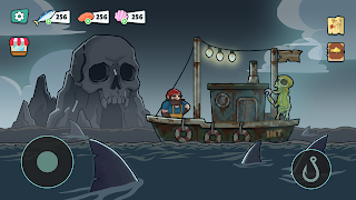 4 Schermata Fish to Feed